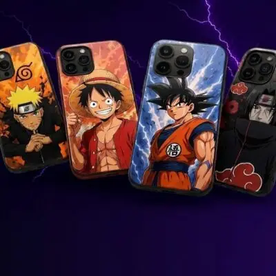 Anime Θήκες