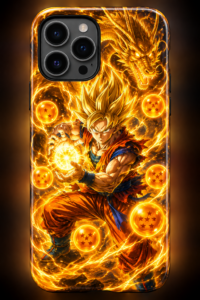 Anime Phone Case - Limited Design